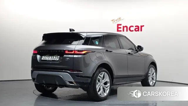 Land Rover Range Rover Evoque 2nd Generation id 3444684 из Кореи 12