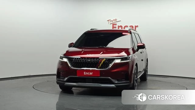 Kia Carnival 4th generation id 3916073 из Кореи 12