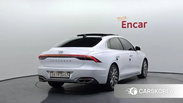 Hyundai The New Grandeur IG id 4390014 из Кореи 12
