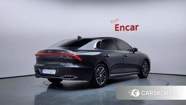 Hyundai The New Grandeur IG id 3746582 из Кореи 12