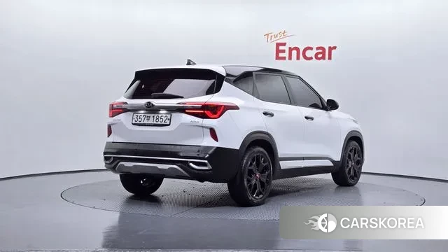 Kia Seltos id 3593047 из Кореи 12