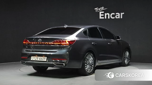 Kia K7 Premier id 4471022 из Кореи 12