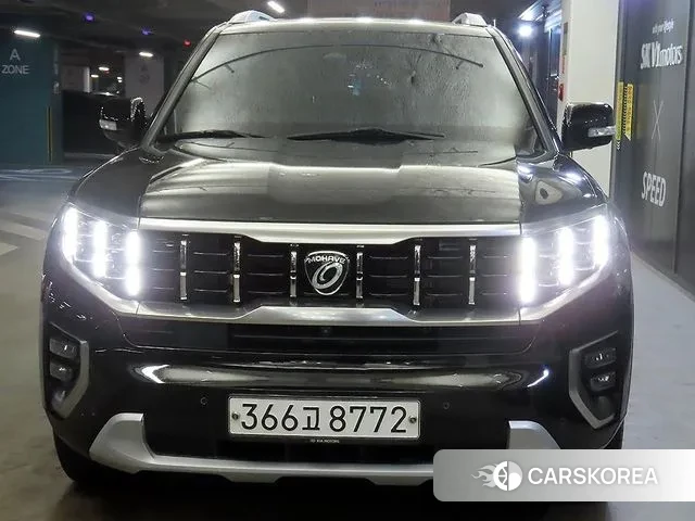 Kia Mohave Master id 3695642 из Кореи 12