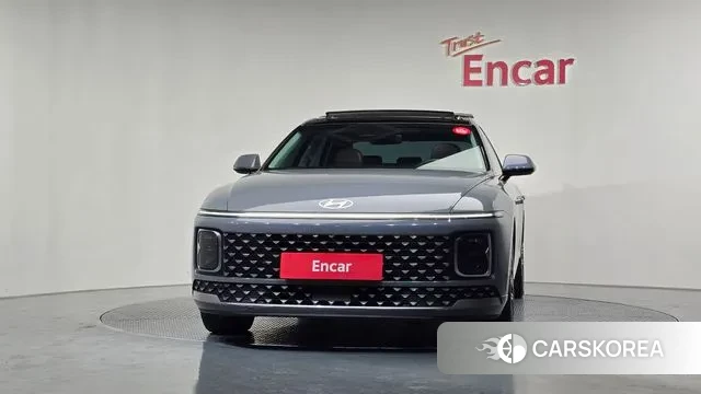 Hyundai Grandeur (GN7) id 3492099 из Кореи 12