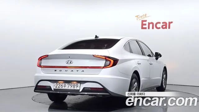 Hyundai Sonata (DN8) id 2492256 из Кореи 12