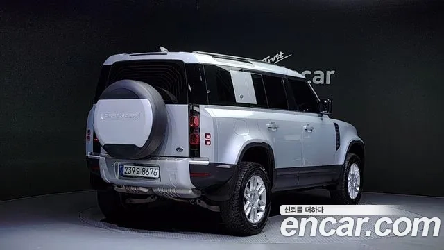 Land Rover Defender (L663) id 2869627 из Кореи 12