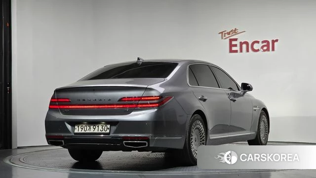 Genesis G90 id 4203406 из Кореи 12