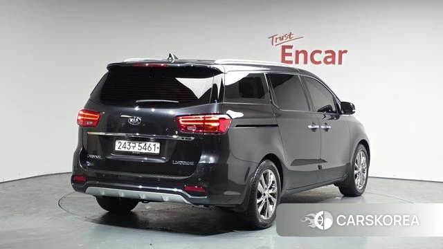 Kia The New Carnival id 3872921 из Кореи 12