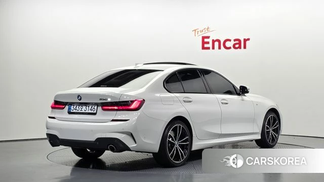 BMW 3 Series (G20) id 4309671 из Кореи 12