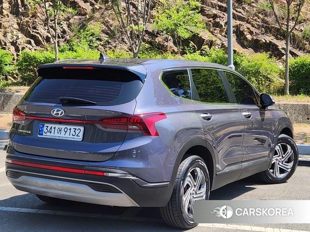 Hyundai The New Santa Fe id 4304275 из Кореи 12