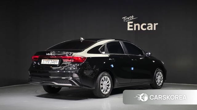 Kia The New K3 2nd generation id 4720885 из Кореи 12