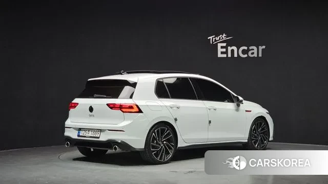 Volkswagen Golf 8th Generation id 3549870 из Кореи 12