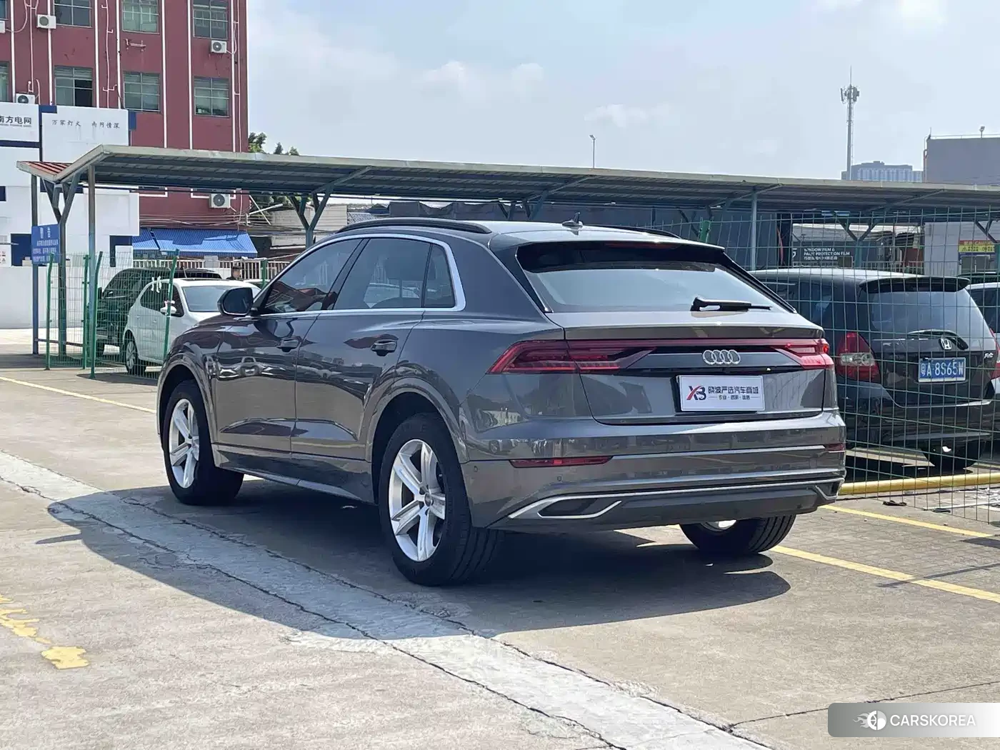 Audi Q8 id 4607181 из Китая 8