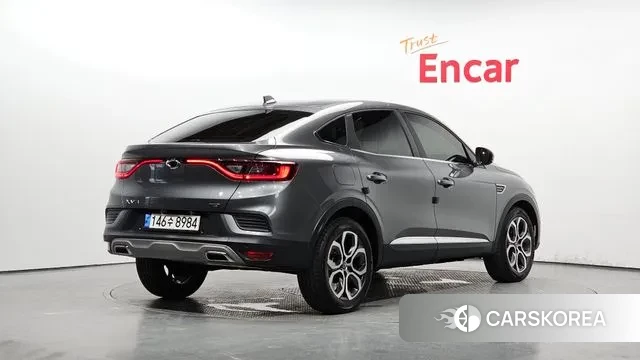 Renault Korea (Samsung) XM3 id 3012612 из Кореи 12