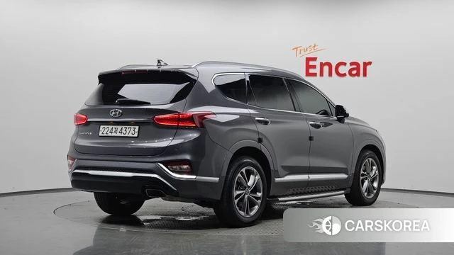Hyundai Santa Fe TM id 4604909 из Кореи 12