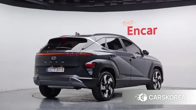 Hyundai Kona (SX2) id 3763706 из Кореи 12