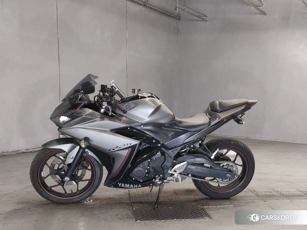 Проданный Yamaha YZF-R25 2016 из Японии, фото 2