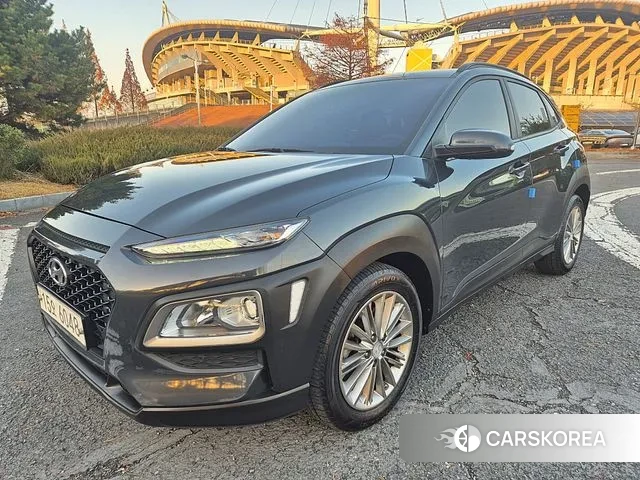 Hyundai Kona id 3425538 из Кореи 12