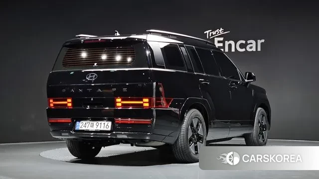 Hyundai Santa Fe (MX5) id 3491959 из Кореи 12