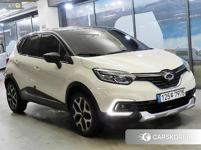 Renault Korea (Samsung) New QM3 id 3917515 из Кореи 12