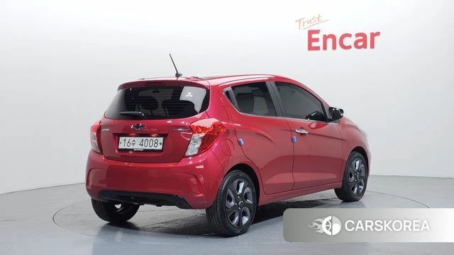 Chevrolet (GM Daewoo) The New Spark id 3861479 из Кореи 12