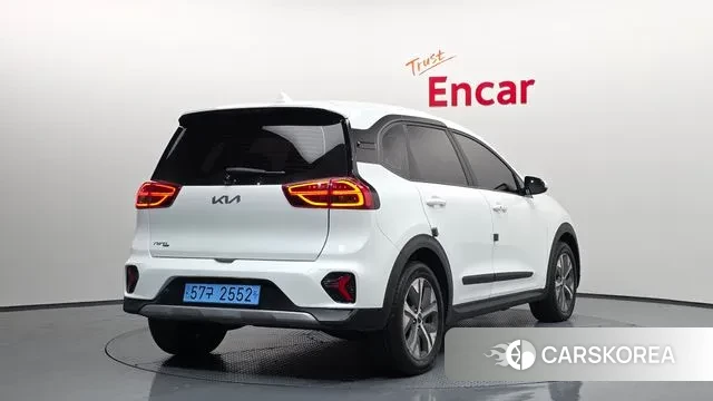 Kia Niro Plus id 3348492 из Кореи 12