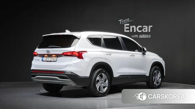 Hyundai The New Santa Fe id 4303041 из Кореи 12