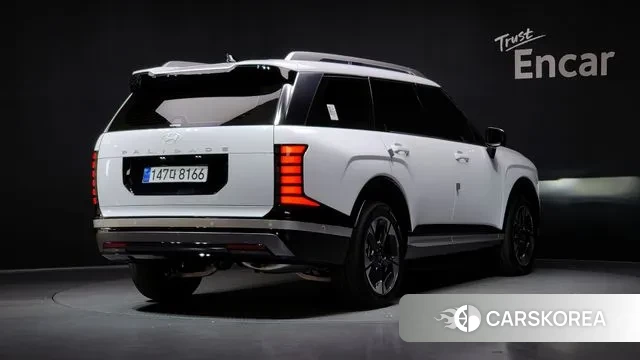 Hyundai Palisade (LX3) id 3731949 из Кореи 12