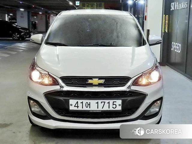 Chevrolet (GM Daewoo) The New Spark id 4586993 из Кореи 10