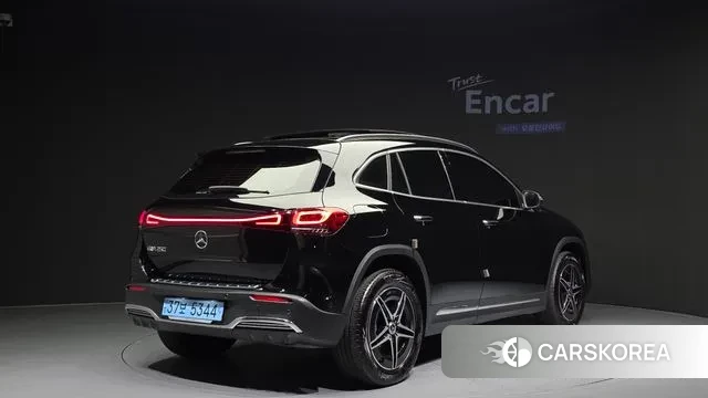 Mercedes-Benz EQA H243 id 3294727 из Кореи 12