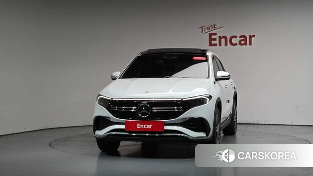 Mercedes-Benz EQA H243 id 4249847 из Кореи 12