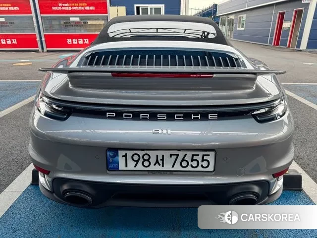 Porsche 911(992) id 3393959 из Кореи 12