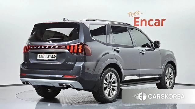 Kia Mohave Master id 4759593 из Кореи 12