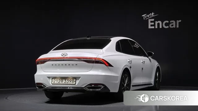 Hyundai The New Grandeur IG id 3060351 из Кореи 12