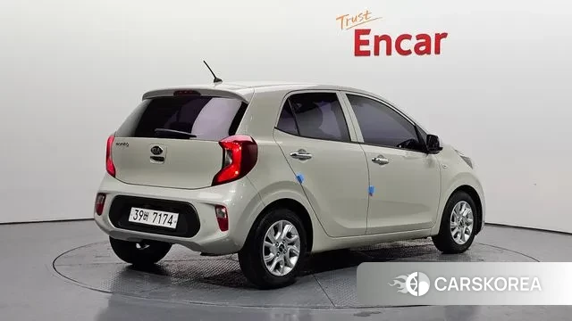 Kia All New Morning (JA) id 3563310 из Кореи 12