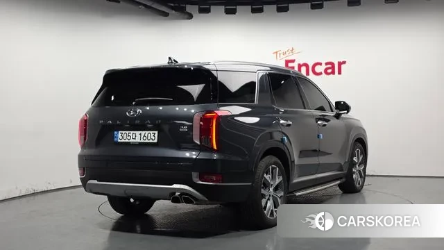 Hyundai Palisade id 3514236 из Кореи 12