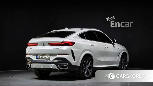 BMW X6 (G06) id 4316179 из Кореи 12