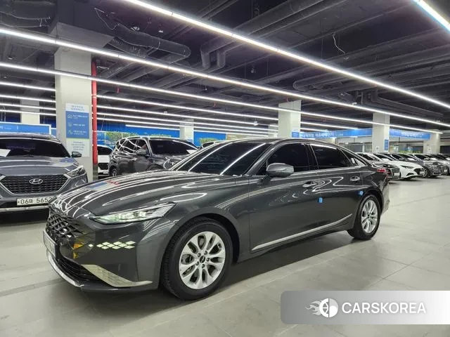 Kia K8 id 3669107 из Кореи 12