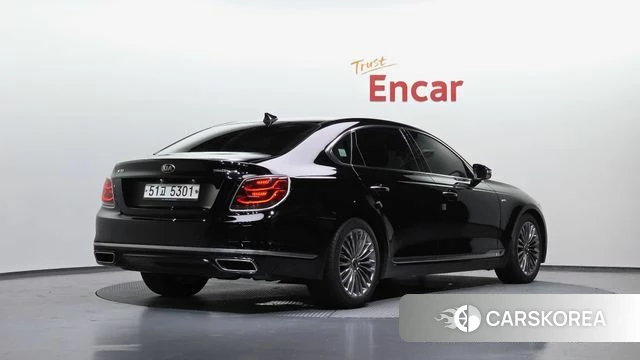 Kia More K9 id 4371744 из Кореи 12