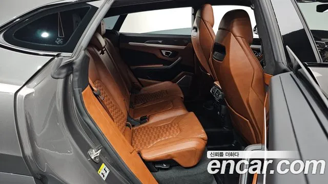 Lamborghini Urus id 2744973 из Кореи 12