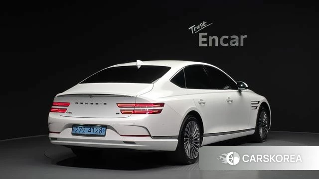 Genesis Electrified G80 (RG3) id 4524680 из Кореи 12