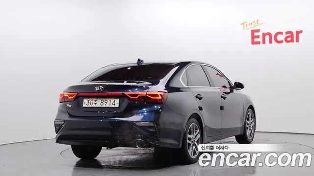Kia Come New K3 id 2704678 из Кореи 12
