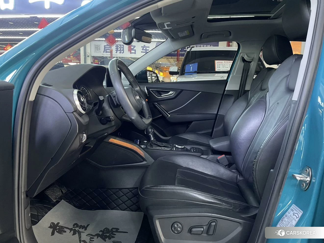 Audi Q2L id 4426555 из Китая 12