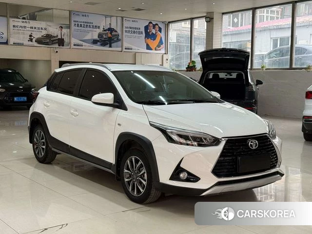 Toyota YARIS L Zhixuan id 4297807 из Китая 12
