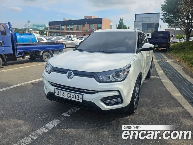 Ssangyong Tivoli Armor id 2907793 из Кореи 12