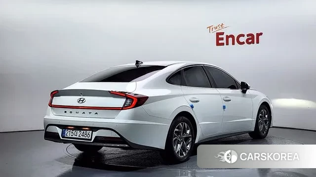 Hyundai Sonata (DN8) id 3422889 из Кореи 12