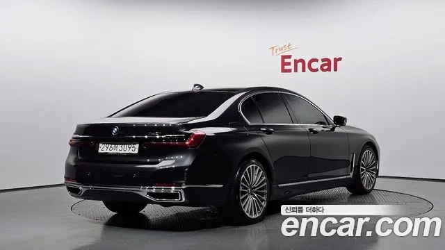 BMW 7 Series (G11) id 2875899 из Кореи 12