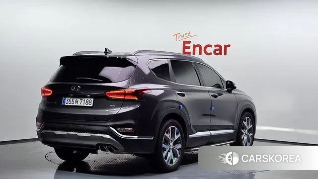 Hyundai Santa Fe TM id 3283597 из Кореи 12