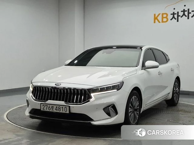 Kia K7 Premier Hybrid id 4930309 из Кореи 12