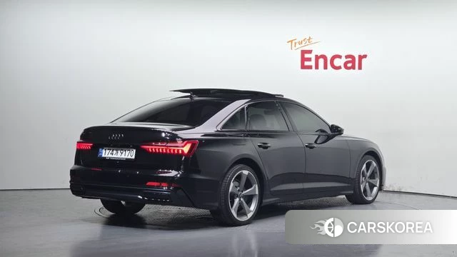 Audi A6 (C8) id 4330938 из Кореи 12